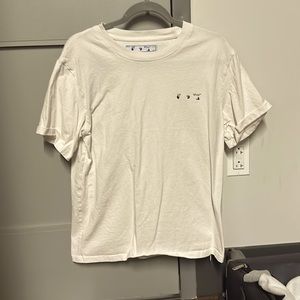 Off White T-Shirt